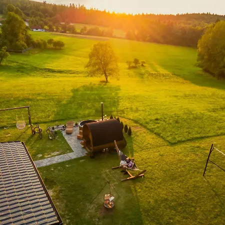 公寓 Domek, Pod Gwiazdami