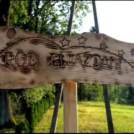 Domek, Pod Gwiazdami * Ropa