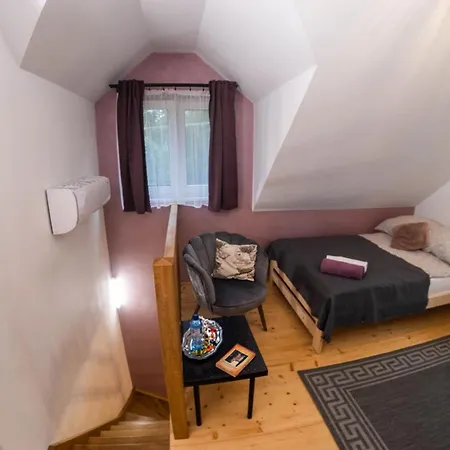 公寓 Domek, Pod Gwiazdami *