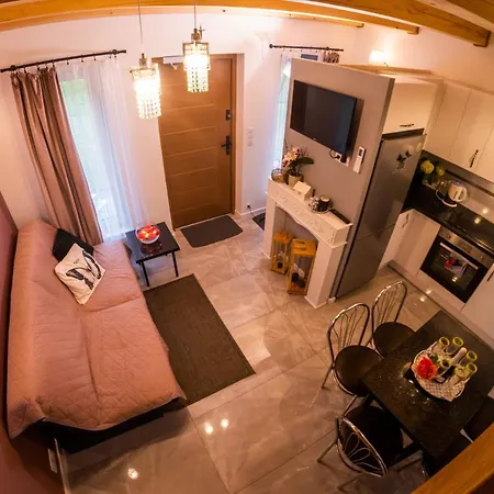 Apartment Domek, Pod Gwiazdami *