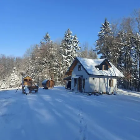 公寓 Domek, Pod Gwiazdami