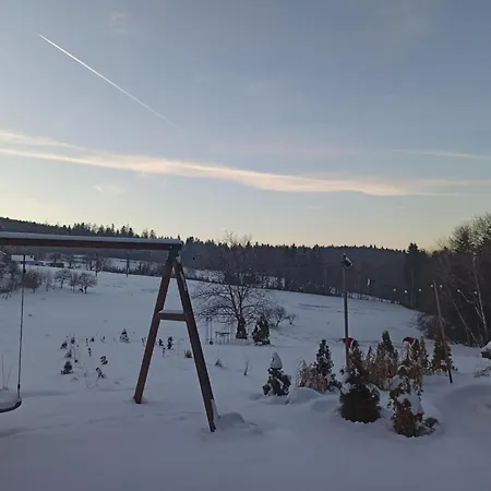 公寓 Domek, Pod Gwiazdami