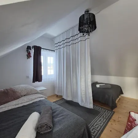 公寓 Domek, Pod Gwiazdami *