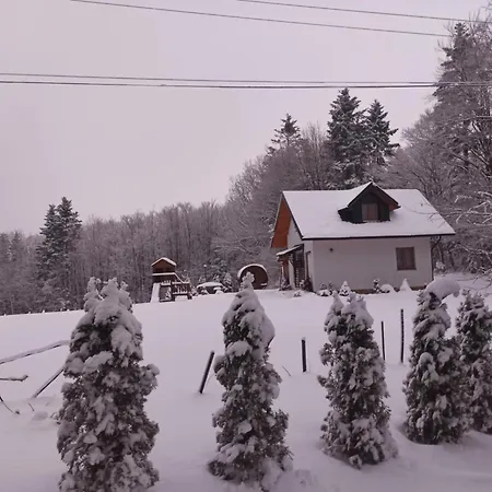 Domek, Pod Gwiazdami 公寓 *