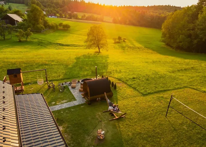 Apartment Domek, Pod Gwiazdami