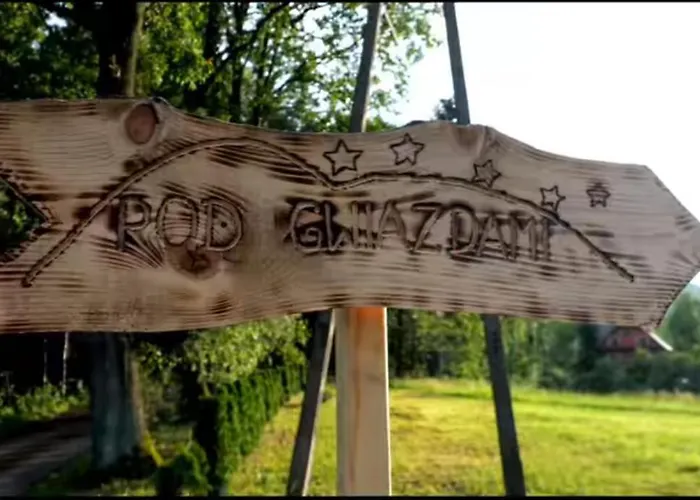 Domek, Pod Gwiazdami * Ropa