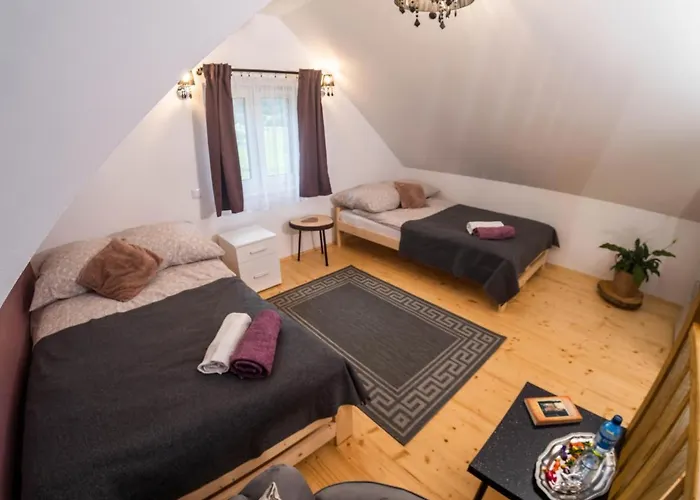 Domek, Pod Gwiazdami *