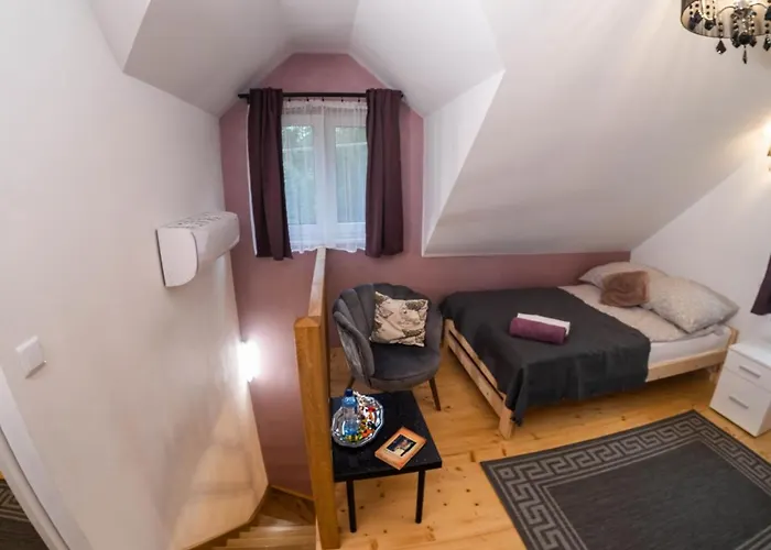 Apartment Domek, Pod Gwiazdami *