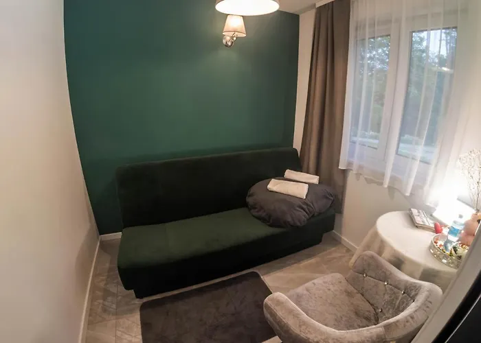 Domek, Pod Gwiazdami Apartment Ropa