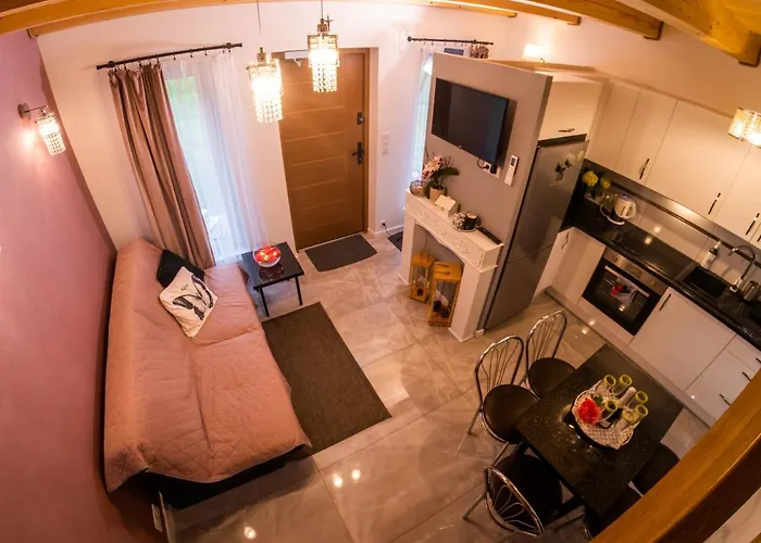 Apartment Domek, Pod Gwiazdami *