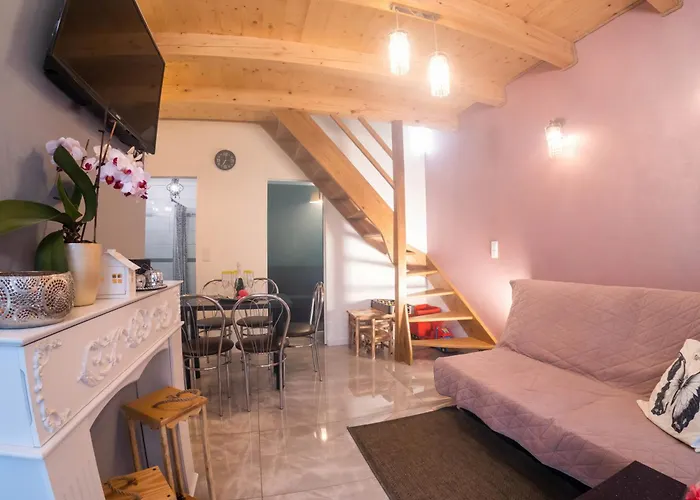 Apartment Domek, Pod Gwiazdami